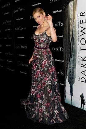 Premiere of The Dark Tower at the Museum of Modern Art on July 31, 2017 in New York City. Katheryn Winnick New York United States  536949