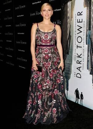 Premiere of The Dark Tower at the Museum of Modern Art on July 31, 2017 in New York City. Katheryn Winnick New York United States  536949