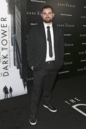 Robbie McLean beim Special Screening des Kinofilms The Dark Tower Der Dunkle Turm im Museum of Modern Art. New York, 31.07.2017 Foto:xT.xKingx xFuturexImage