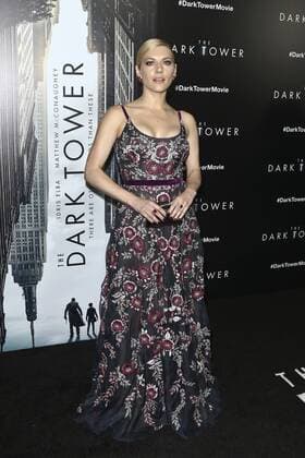 Katheryn Winnick beim Special Screening des Kinofilms The Dark Tower Der Dunkle Turm im Museum of Modern Art. New York, 31.07.2017 Foto:xT.xKingx xFuturexImage