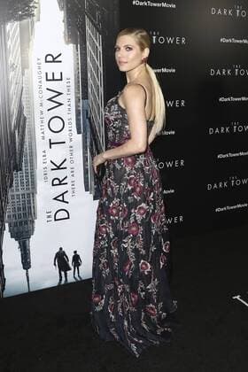 Katheryn Winnick beim Special Screening des Kinofilms The Dark Tower Der Dunkle Turm im Museum of Modern Art. New York, 31.07.2017 Foto:xT.xKingx xFuturexImage