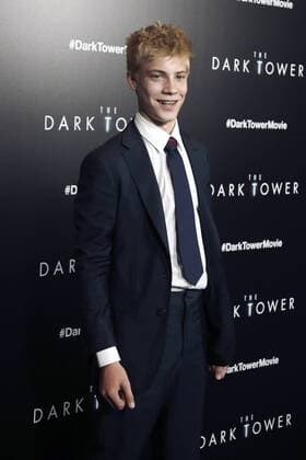 Tom Taylor beim Special Screening des Kinofilms The Dark Tower Der Dunkle Turm im Museum of Modern Art. New York, 31.07.2017 Foto:xT.xKingx xFuturexImage