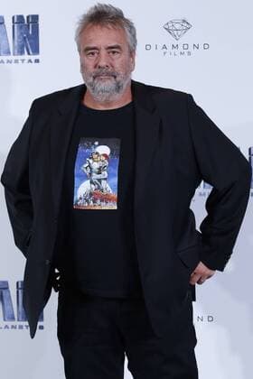 August 2, 2017 - EUM20170802ESP04.JPG.CIUDAD DE MEXICO CinemaCine-Valerian.- El realizador frances, Luc Besson, , en la conferencia de prensa para presentar el filme Valerian y la ciudad de los mil planetas , 2 de agosto de 2017, la cual dirige. Foto: Agencia EL UNIVERSALAgustin SalinasJMA  - ZUMAu78_ 20170802_zaf_u78_013 Copyright: xElxUniversalx