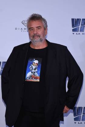 August 2, 2017 - Mexico City, Mexico - Director Luc Besson, are seen during the a photocall to promote Valerian and the City of a Thousand Planets at St. Regis Hotel on August 02, 2017 in Mexico City, Mexico Mexico City Mexico  - ZUMAn230 20170802_zaa_n230_135 Copyright: xCarlosxTischlerx