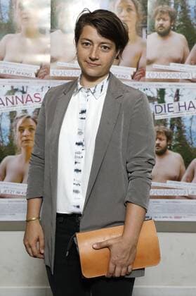 Julia C. Kaiser bei der Premiere des Kinofilms Die Hannas im Odeon Kino. Köln, 02.08.2017 Foto:xC.xHardtx xFuturexImage