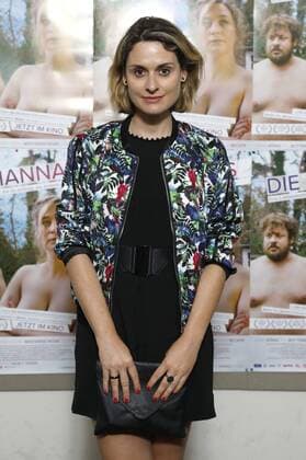 Julia Becker bei der Premiere des Kinofilms Die Hannas im Odeon Kino. Köln, 02.08.2017 Foto:xC.xHardtx xFuturexImage