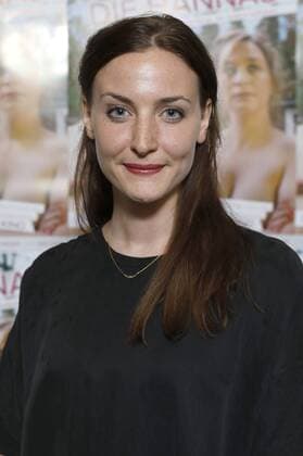 Ines Marie Westernströer bei der Premiere des Kinofilms Die Hannas im Odeon Kino. Köln, 02.08.2017 Foto:xC.xHardtx xFuturexImage