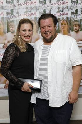 Anna König und Till Butterbach bei der Premiere des Kinofilms Die Hannas im Odeon Kino. Köln, 02.08.2017 Foto:xC.xHardtx xFuturexImage