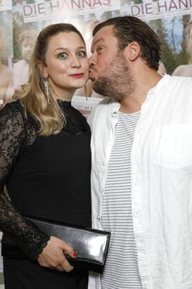 Anna König und Till Butterbach bei der Premiere des Kinofilms Die Hannas im Odeon Kino. Köln, 02.08.2017 Foto:xC.xHardtx xFuturexImage