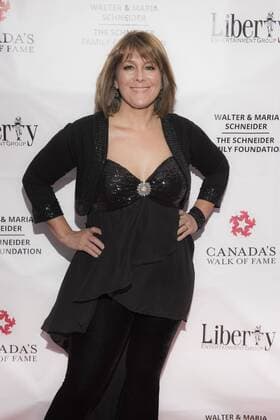 August 2, 2017 - Toronto, Ontario, Canada - Music Under the City Stars, presented by CanadaÃ¢â‚¬â ¢s Walk of Fame, Walter and Maria Schneider, Jeffrey Latimer Entertainment and Liberty Entertainment Group, gathered some of CanadaÃ¢â‚¬â ¢s most talented singer-songwriters and music icons alongside TorontoÃ¢â‚¬â ¢s philanthropic community for an evening of fundraising and performances at the majestic castle in the city, Casa Loma. IN PICTURE: MICHELLE WRIGHT Toronto Canada - ZUMAm154 20170802_zap_m154_017 Copyright: xAngelxMarchinix