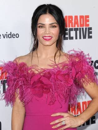 August 3, 2017 - Hollywood, California, U.S. - Jenna Dewan Tatum attends The Los Angeles Premiere of Amazon Prime Video Comrade Detective held at the Arclight Theater in Hollywood, California on August 3, 2017. 2017 Hollywood U.S. - ZUMAl86_ 20170803_zaf_l86_001 Copyright: xDavexLongendykex