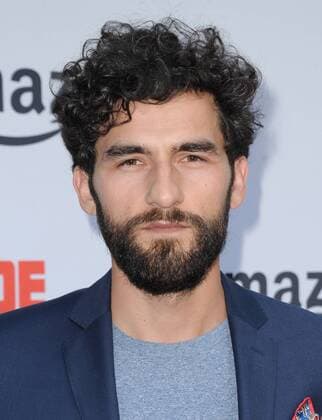 August 3, 2017 - Hollywood, California, U.S. - Cornilieu Ulici attends The Los Angeles Premiere of Amazon Prime Video Comrade Detective held at the Arclight Theater in Hollywood, California on August 3, 2017. 2017 Hollywood U.S. - ZUMAl86_ 20170803_zaf_l86_026 Copyright: xDavexLongendykex
