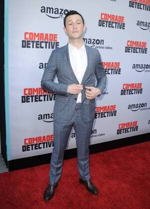 August 3, 2017 - Hollywood, California, U.S. - Joseph Gordon-Levitt attends The Los Angeles Premiere of Amazon Prime Video Comrade Detective held at the Arclight Theater in Hollywood, California on August 3, 2017. 2017 Hollywood U.S. - ZUMAl86_ 20170803_zaf_l86_034 Copyright: xDavexLongendykex
