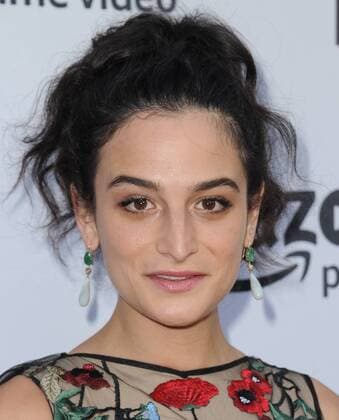 August 3, 2017 - Hollywood, California, U.S. - Jenny Slate attends The Los Angeles Premiere of Amazon Prime Video Comrade Detective held at the Arclight Theater in Hollywood, California on August 3, 2017. 2017 Hollywood U.S. - ZUMAl86_ 20170803_zaf_l86_045 Copyright: xDavexLongendykex