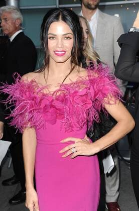 August 3, 2017 - Hollywood, California, U.S. - Jenna Dewan Tatum attends The Los Angeles Premiere of Amazon Prime Video Comrade Detective held at the Arclight Theater in Hollywood, California on August 3, 2017. 2017 Hollywood U.S. - ZUMAl86_ 20170803_zaf_l86_057 Copyright: xDavexLongendykex