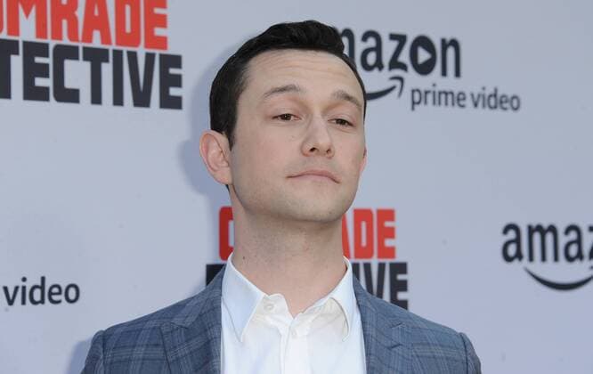 August 3, 2017 - Hollywood, California, U.S. - Joseph Gordon-Levitt attends The Los Angeles Premiere of Amazon Prime Video Comrade Detective held at the Arclight Theater in Hollywood, California on August 3, 2017. 2017 Hollywood U.S. - ZUMAl86_ 20170803_zaf_l86_035 Copyright: xDavexLongendykex
