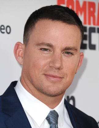 August 3, 2017 - Hollywood, California, U.S. - Channing Tatum attends The Los Angeles Premiere of Amazon Prime Video Comrade Detective held at the Arclight Theater in Hollywood, California on August 3, 2017. 2017 Hollywood U.S. - ZUMAl86_ 20170803_zaf_l86_097 Copyright: xDavexLongendykex