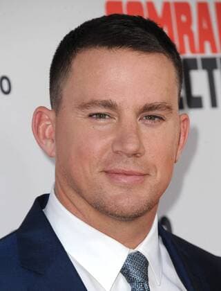 August 3, 2017 - Hollywood, California, U.S. - Channing Tatum attends The Los Angeles Premiere of Amazon Prime Video Comrade Detective held at the Arclight Theater in Hollywood, California on August 3, 2017. 2017 Hollywood U.S. - ZUMAl86_ 20170803_zaf_l86_099 Copyright: xDavexLongendykex