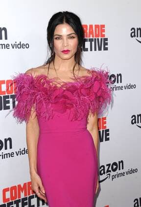 August 3, 2017 - Hollywood, California, U.S. - Jenna Dewan Tatum attends The Los Angeles Premiere of Amazon Prime Video Comrade Detective held at the Arclight Theater in Hollywood, California on August 3, 2017. 2017 Hollywood U.S. - ZUMAl86_ 20170803_zaf_l86_112 Copyright: xDavexLongendykex