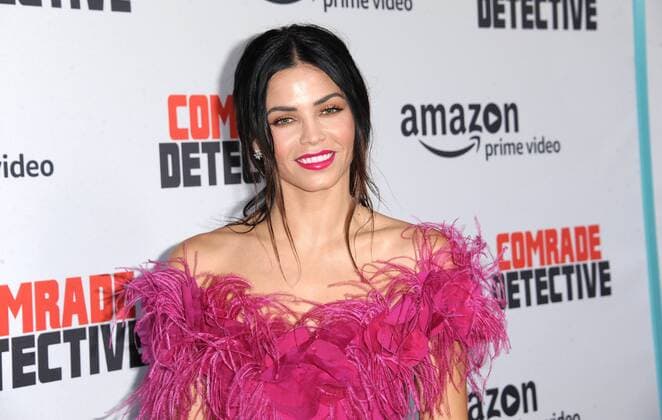 August 3, 2017 - Hollywood, California, U.S. - Jenna Dewan Tatum attends The Los Angeles Premiere of Amazon Prime Video Comrade Detective held at the Arclight Theater in Hollywood, California on August 3, 2017. 2017 Hollywood U.S. - ZUMAl86_ 20170803_zaf_l86_120 Copyright: xDavexLongendykex