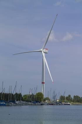 größtes Windrad der Welt  1023104948