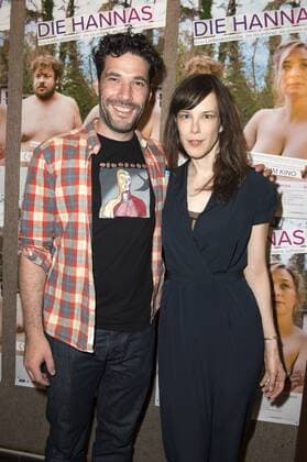 Jakob Renger und Anne von Keller bei der Premiere des Kinofilms Die Hannas im Hackesche Höfe Kino. Berlin, 04.08.2017 Foto:xF.xKernx xFuturexImage
