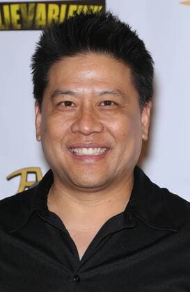 August 4, 2017 - Las Vegas, NV, U.S. - 04 August 2017 - Las Vegas, Nevada - Garrett Wang. Sneak Peek FREE Screening of UNBELIEVABLE!!!!!Ã¢â‚¬Â, A Sci-Fi Spoof Starring over 42 Former Ã¢â‚¬oeStar TrekÃ¢â‚¬Â stars and a Puppet Captain, at Brenden Theaters inside the Palms Las Vegas. Photo Credit: MJT AdMedia Las Vegas U.S. - ZUMAa123 20170804_zaa_a123_038 Copyright: xMjtAdmediax