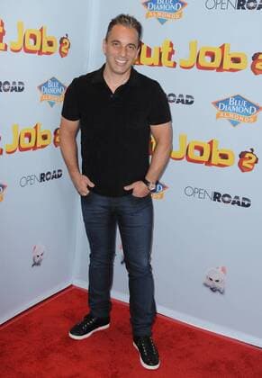 August 4, 2017 - Hollywood, California, U.S. - Sebastian Maniscaco attends The Los Angeles Premiere of The Nut Job 2 Nutty by Nature held at the Regal Cinemas at LA Live in Los Angeles, California on August 4, 2017. 2017 Hollywood U.S. - ZUMAl86_ 20170804_zaf_l86_019 Copyright: xDavexLongendykex