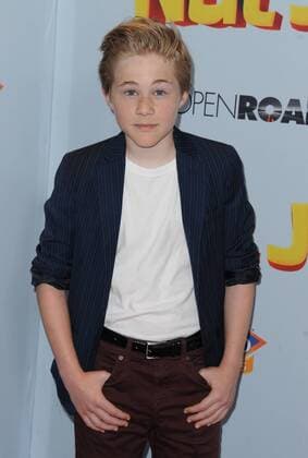 August 4, 2017 - Hollywood, California, U.S. - Casey Simpson attends The Los Angeles Premiere of The Nut Job 2 Nutty by Nature held at the Regal Cinemas at LA Live in Los Angeles, California on August 4, 2017. 2017 Hollywood U.S. - ZUMAl86_ 20170804_zaf_l86_021 Copyright: xDavexLongendykex