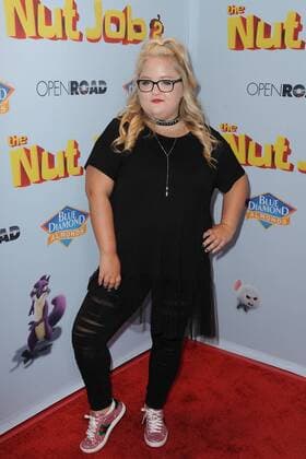 August 4, 2017 - Hollywood, California, U.S. - Laura Goodwin attends The Los Angeles Premiere of The Nut Job 2 Nutty by Nature held at the Regal Cinemas at LA Live in Los Angeles, California on August 4, 2017. 2017 Hollywood U.S. - ZUMAl86_ 20170804_zaf_l86_024 Copyright: xDavexLongendykex