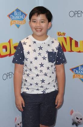 August 4, 2017 - Hollywood, California, U.S. - Albert Tsai attends The Los Angeles Premiere of The Nut Job 2 Nutty by Nature held at the Regal Cinemas at LA Live in Los Angeles, California on August 4, 2017. 2017 Hollywood U.S. - ZUMAl86_ 20170804_zaf_l86_043 Copyright: xDavexLongendykex