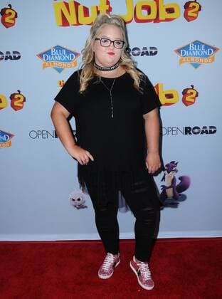 August 5, 2017 - Los Angeles, CA, U.S. - 05 August 2017 - Los Angeles, California - Lauren Goodwin. World premiere of Nut Job 2: Nutty by Nature held at Regal Cinema at L.A. Live in Los Angeles. Photo Credit: AdMedia Los Angeles U.S. - ZUMAa123 20170805_zaa_a123_024 Copyright: xBirdiexThompsonx