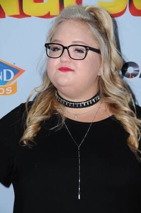August 5, 2017 - Los Angeles, CA, U.S. - 05 August 2017 - Los Angeles, California - Lauren Goodwin. World premiere of Nut Job 2: Nutty by Nature held at Regal Cinema at L.A. Live in Los Angeles. Photo Credit: AdMedia Los Angeles U.S. - ZUMAa123 20170805_zaa_a123_025 Copyright: xBirdiexThompsonx