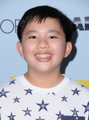 August 5, 2017 - Los Angeles, CA, U.S. - 05 August 2017 - Los Angeles, California - Albert Tsai. World premiere of Nut Job 2: Nutty by Nature held at Regal Cinema at L.A. Live in Los Angeles. Photo Credit: AdMedia Los Angeles U.S. - ZUMAa123 20170805_zaa_a123_031 Copyright: xBirdiexThompsonx