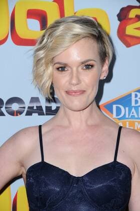 August 5, 2017 - Los Angeles, CA, U.S. - 05 August 2017 - Los Angeles, California - Kari Wahlgren. World premiere of Nut Job 2: Nutty by Nature held at Regal Cinema at L.A. Live in Los Angeles. Photo Credit: AdMedia Los Angeles U.S. - ZUMAa123 20170805_zaa_a123_035 Copyright: xBirdiexThompsonx