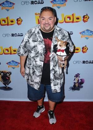 August 5, 2017 - Los Angeles, CA, U.S. - 05 August 2017 - Los Angeles, California - Gabriel Iglesias. World premiere of Nut Job 2: Nutty by Nature held at Regal Cinema at L.A. Live in Los Angeles. Photo Credit: AdMedia Los Angeles U.S. - ZUMAa123 20170805_zaa_a123_036 Copyright: xBirdiexThompsonx
