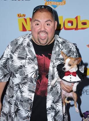 August 5, 2017 - Los Angeles, CA, U.S. - 05 August 2017 - Los Angeles, California - Gabriel Iglesias. World premiere of Nut Job 2: Nutty by Nature held at Regal Cinema at L.A. Live in Los Angeles. Photo Credit: AdMedia Los Angeles U.S. - ZUMAa123 20170805_zaa_a123_038 Copyright: xBirdiexThompsonx