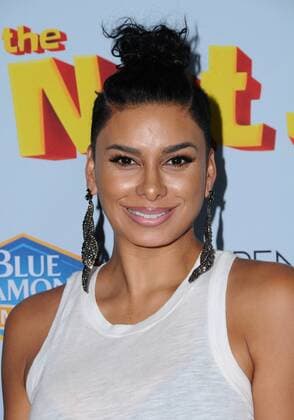 August 5, 2017 - Los Angeles, CA, U.S. - 05 August 2017 - Los Angeles, California - Laura Govan. World premiere of Nut Job 2: Nutty by Nature held at Regal Cinema at L.A. Live in Los Angeles. Photo Credit: AdMedia Los Angeles U.S. - ZUMAa123 20170805_zaa_a123_047 Copyright: xBirdiexThompsonx
