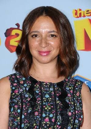 August 5, 2017 - Los Angeles, CA, U.S. - 05 August 2017 - Los Angeles, California - Maya Rudolph. World premiere of Nut Job 2: Nutty by Nature held at Regal Cinema at L.A. Live in Los Angeles. Photo Credit: AdMedia Los Angeles U.S. - ZUMAa123 20170805_zaa_a123_063 Copyright: xBirdiexThompsonx