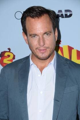 August 5, 2017 - Los Angeles, CA, U.S. - 05 August 2017 - Los Angeles, California - Will Arnett. World premiere of Nut Job 2: Nutty by Nature held at Regal Cinema at L.A. Live in Los Angeles. Photo Credit: AdMedia Los Angeles U.S. - ZUMAa123 20170805_zaa_a123_066 Copyright: xBirdiexThompsonx