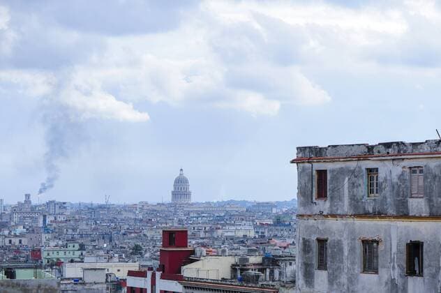 Kuba, La Habana Vieja, Altstadt Havanna, Kapitol, Habana Copyright: xKTHx ALLCU841072