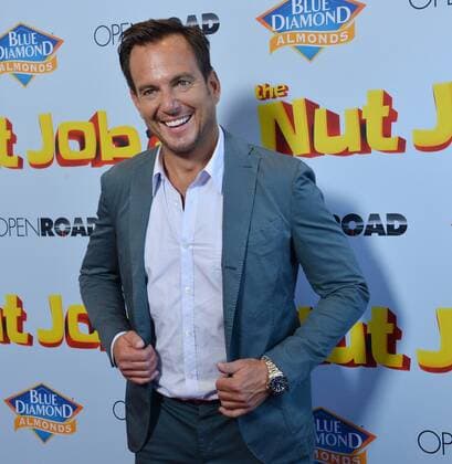 Cast member Will Arnett, the voice of Surly in the animated motion picture comedy The Nut Job 2: Nutty by Nature attends the premiere of the film at Regal Cinemas LA Live in Los Angeles on August 5, 2017. Storyline: Following the events of the first film, Surly and his friends must stop Oakton City s mayor from destroying their home to make way for a dysfunctional amusement park.  LAP2017080502 JIMxRUYMEN