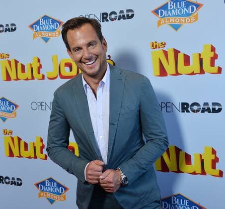 Cast member Will Arnett, the voice of Surly in the animated motion picture comedy The Nut Job 2: Nutty by Nature attends the premiere of the film at Regal Cinemas LA Live in Los Angeles on August 5, 2017. Storyline: Following the events of the first film, Surly and his friends must stop Oakton City s mayor from destroying their home to make way for a dysfunctional amusement park.  LAP2017080503 JIMxRUYMEN