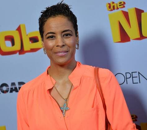 TV personality Daphne Wayans attends the premiere of the animated motion picture comedy The Nut Job 2: Nutty by Nature at Regal Cinemas LA Live in Los Angeles on August 5, 2017. Storyline: Following the events of the first film, Surly and his friends must stop Oakton City s mayor from destroying their home to make way for a dysfunctional amusement park.  LAP2017080529 JIMxRUYMEN