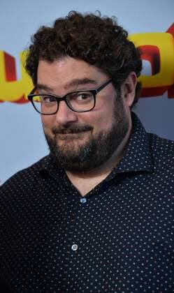 Actor Bobby Moynihan attends the premiere of the animated motion picture comedy The Nut Job 2: Nutty by Nature at Regal Cinemas LA Live in Los Angeles on August 5, 2017. Storyline: Following the events of the first film, Surly and his friends must stop Oakton City s mayor from destroying their home to make way for a dysfunctional amusement park.  LAP2017080530 JIMxRUYMEN