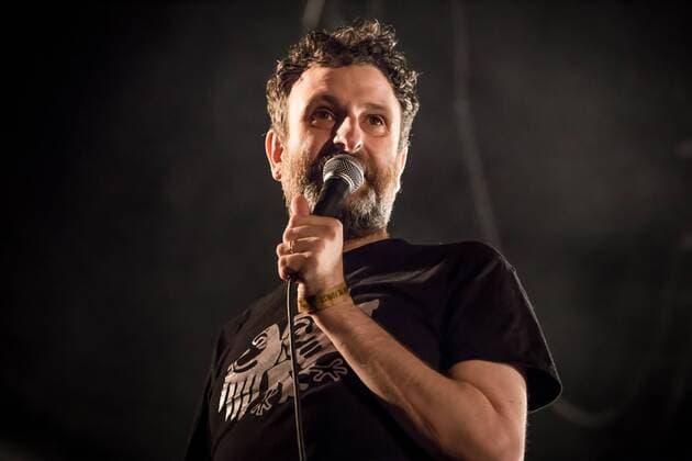 Deutschland, Beerfelden, Sound of the Forest Festival, 2017-08-05, Egotronic, Keine Argumente Torsun Burkhardt Copyright: HMBxMedia DitaxVollmond