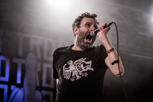 Deutschland, Beerfelden, Sound of the Forest Festival, 2017-08-05, Egotronic, Keine Argumente Torsun Burkhardt Copyright: HMBxMedia DitaxVollmond