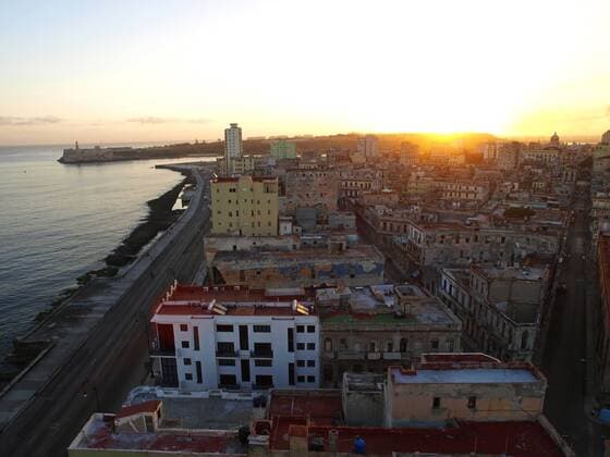 Havanna Vieja, Altstadt, Malecon, Kuba, Havanna Copyright: xKTHx ALLCU823247