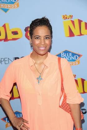 Daphne Wayans bei der The Nut Job 2: Nutty by Nature Film Premiere am 5.08.2017 in Los Angeles The Nut Job 2: Nutty by Nature Filmpremiere in Los Angeles 
