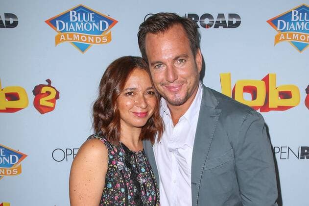 Maya Rudolph und Will Arnett bei der The Nut Job 2: Nutty by Nature Film Premiere am 5.08.2017 in Los Angeles The Nut Job 2: Nutty by Nature Filmpremiere in Los Angeles 